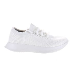 Allbirds Womens Tree Dasher White Running Shoes Size 7.5 Medium (B, M) NIB
